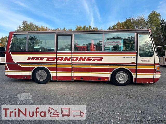 Міжміський автобус SETRA S 209 H | 8,5 m | MB V6 |