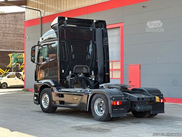 Standard SZM MERCEDES-BENZ Actros 1853 LS 4x2 BL/Hydraulik/Retarder/ACC/LDW