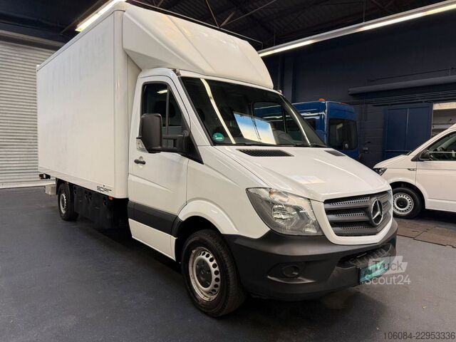Dostavno vozilo s kesonom MERCEDES-BENZ Sprinter 316 MAXI Koffer LBW Klima AHK 3,5T