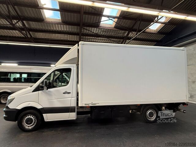 Dostavno vozilo s kesonom MERCEDES-BENZ Sprinter 316 MAXI Koffer LBW Klima AHK 3,5T