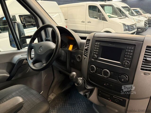 Dostavno vozilo s kesonom MERCEDES-BENZ Sprinter 316 MAXI Koffer LBW Klima AHK 3,5T