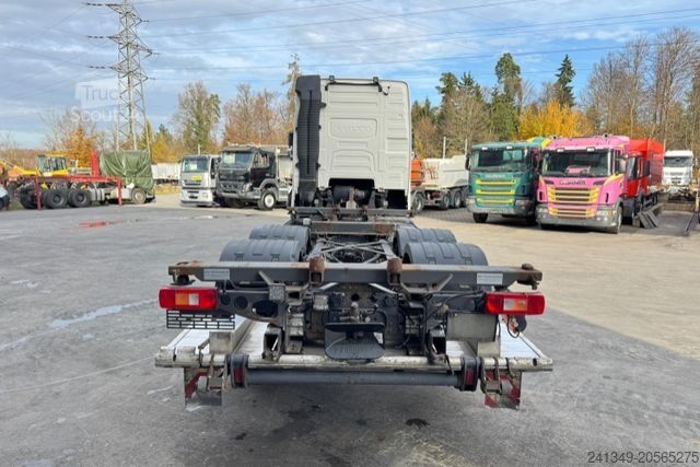 Wechselfahrgestell LKW VOLVO FH-460 6x2 BDF