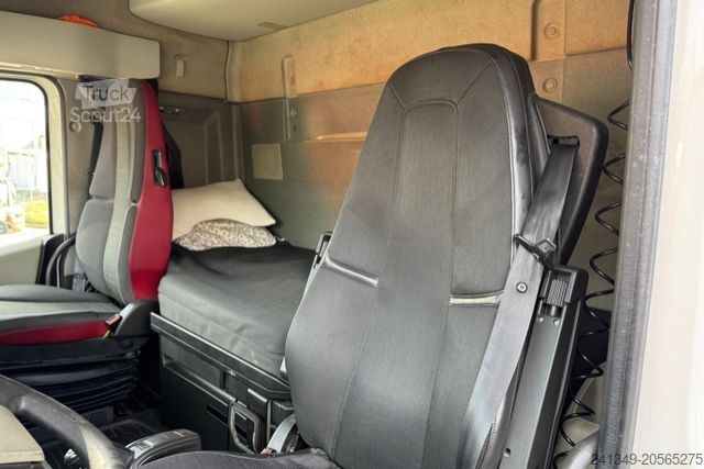 Wechselfahrgestell LKW VOLVO FH-460 6x2 BDF