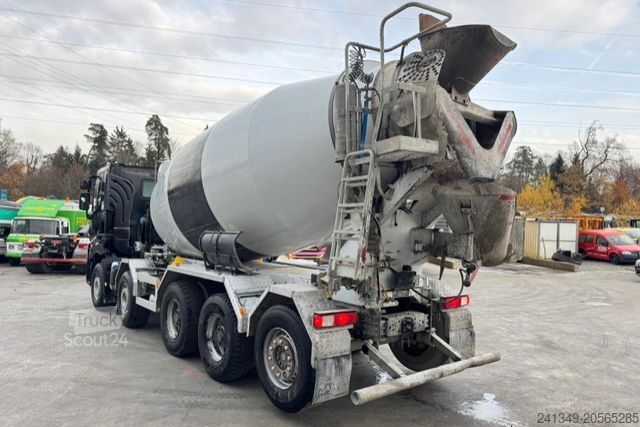 Betonmischer LKW RENAULT C520 10x4 Belloli 12m3