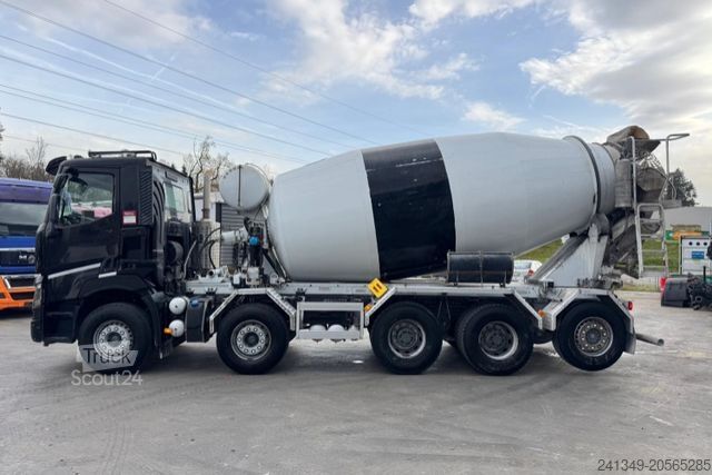 Betonmischer LKW RENAULT C520 10x4 Belloli 12m3