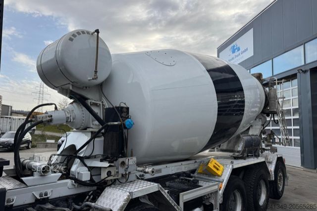 Betonmischer LKW RENAULT C520 10x4 Belloli 12m3