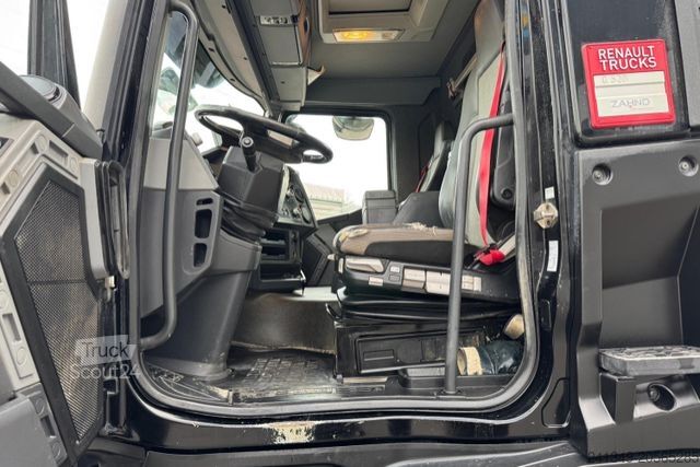 Betonmischer LKW RENAULT C520 10x4 Belloli 12m3