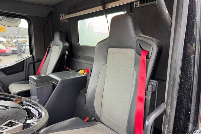 Betonmischer LKW RENAULT C520 10x4 Belloli 12m3