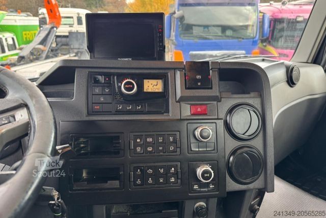 Betonmischer LKW RENAULT C520 10x4 Belloli 12m3