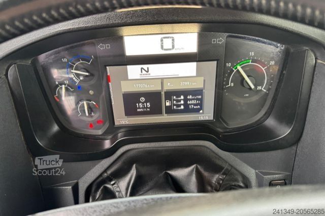 Betonmischer LKW RENAULT C520 10x4 Belloli 12m3