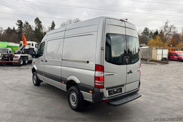 Furgons MERCEDES-BENZ Sprinter 316CDI 4x4