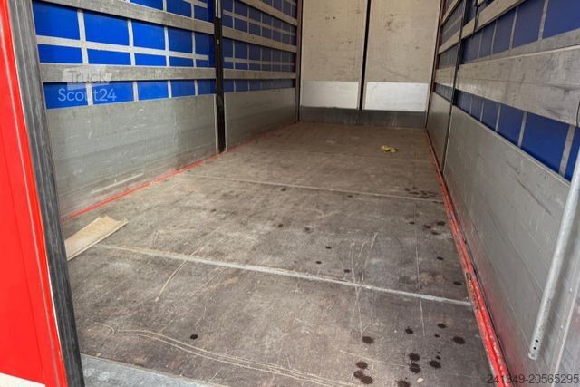 Open aanhangwagen met zeil FLIEGL ZPS 200 3M Innenhöhe