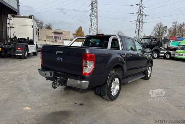 Furgon FORD Ranger 3.2 Diesel 4x4