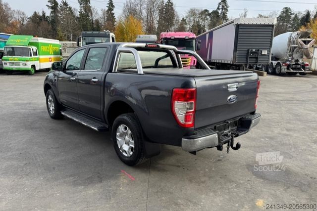 Furgon FORD Ranger 3.2 Diesel 4x4