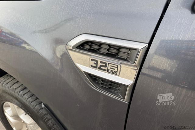 Furgoneta FORD Ranger 3.2 Diesel 4x4
