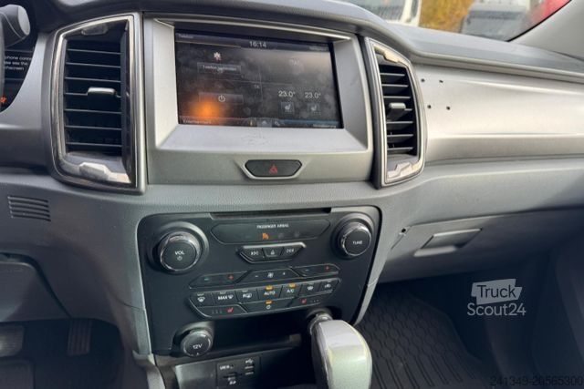 Van FORD Ranger 3.2 Diesel 4x4