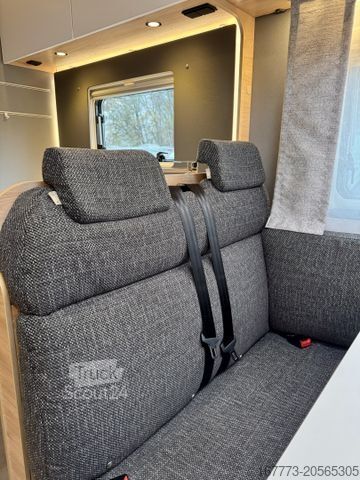 Avtodom z nadgradnjo (alkoven) DETHLEFFS XL Family A 7872-2 "E+P/AHK/Dachklima"