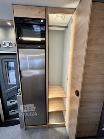 Avtodom z nadgradnjo (alkoven) DETHLEFFS XL Family A 7872-2 "E+P/AHK/Dachklima"