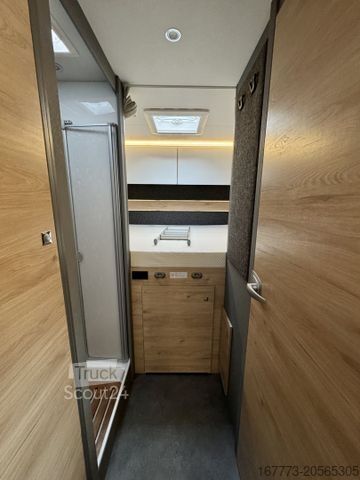 Alkoven Wohnmobil DETHLEFFS XL Family A 7872-2 "E+P/AHK/Dachklima"