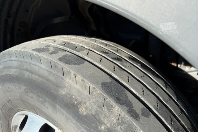 Camión de plataforma SCANIA R480 6x2 Alu