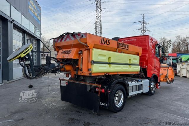Standard SZM VOLVO FH-460 4x2 Winterdienst/SZM