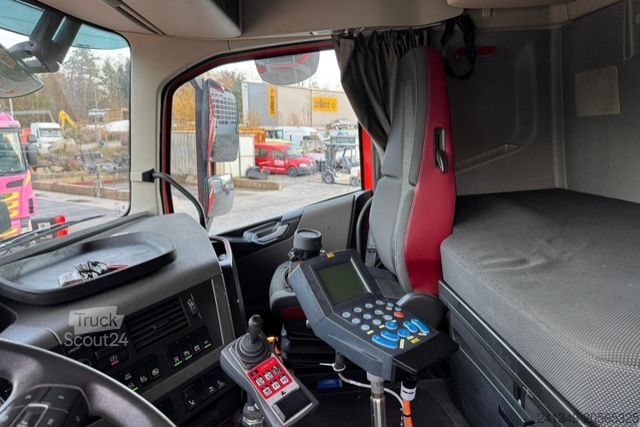 Tracteur routier standard VOLVO FH-460 4x2 Winterdienst/SZM