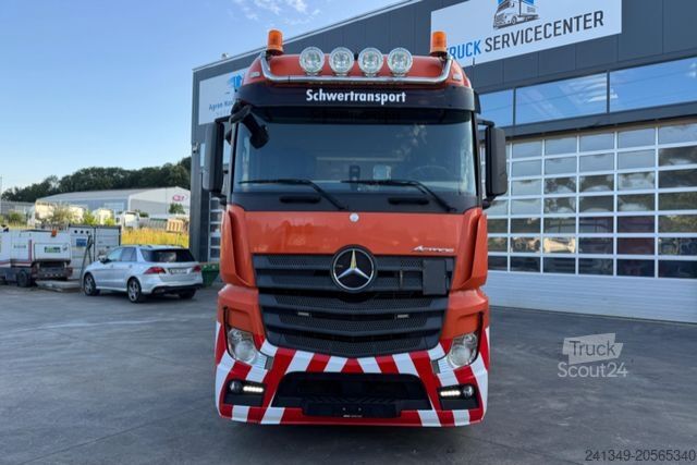 Tovorno vozilo za težke obremenitve MERCEDES-BENZ Actros 3358 6x4 120T