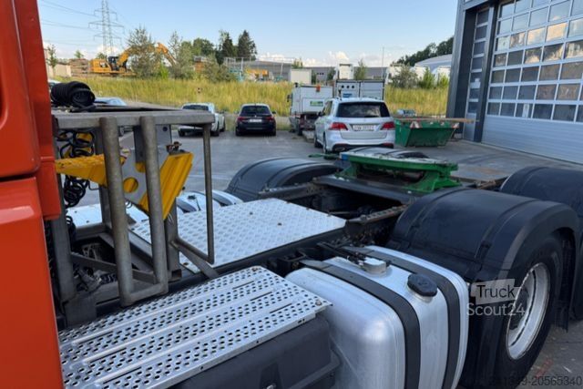 Tovorno vozilo za težke obremenitve MERCEDES-BENZ Actros 3358 6x4 120T