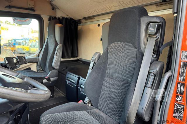 Tovorno vozilo za težke obremenitve MERCEDES-BENZ Actros 3358 6x4 120T