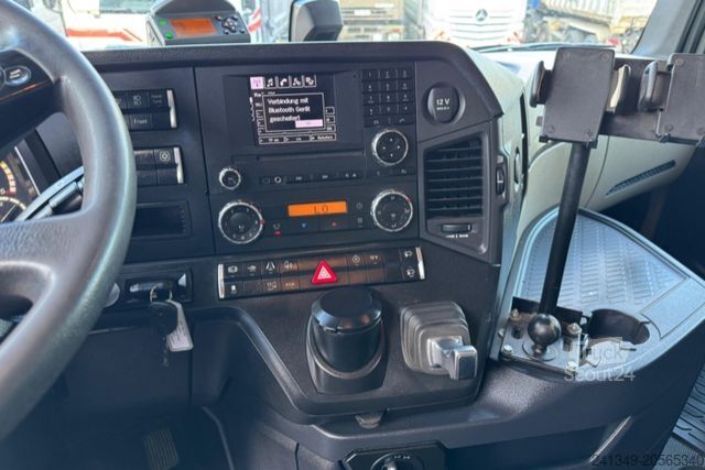 Tovorno vozilo za težke obremenitve MERCEDES-BENZ Actros 3358 6x4 120T