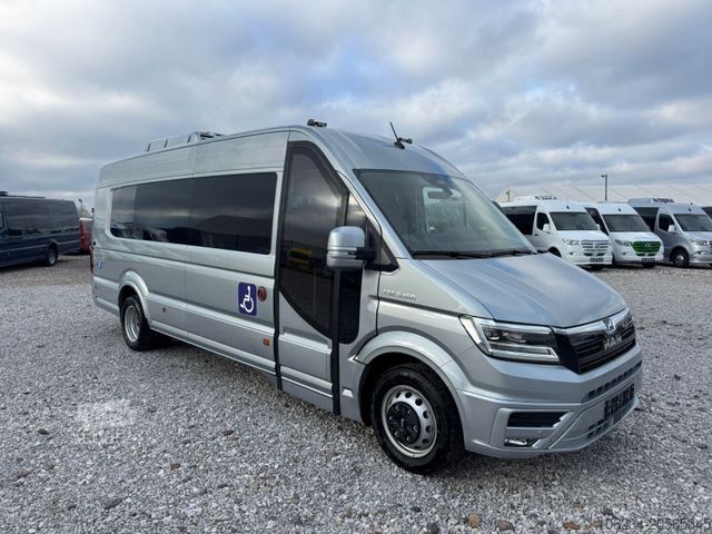 Autobusas MAN TGE 5.160