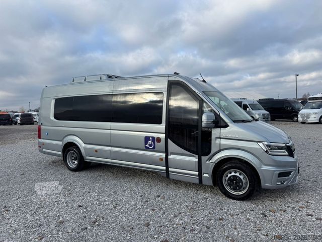 Autobusas MAN TGE 5.160