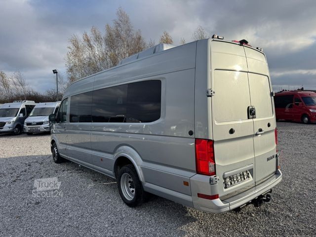 Autobuz MAN TGE 5.160