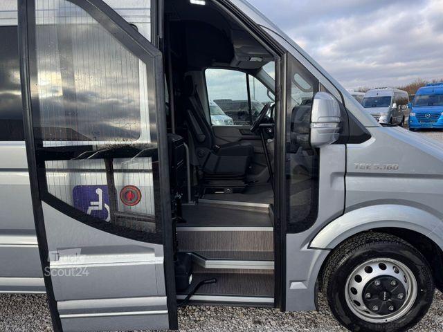 Autobusas MAN TGE 5.160