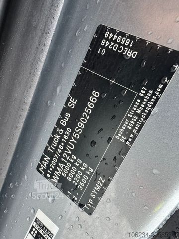 Автобус MAN TGE 5.160