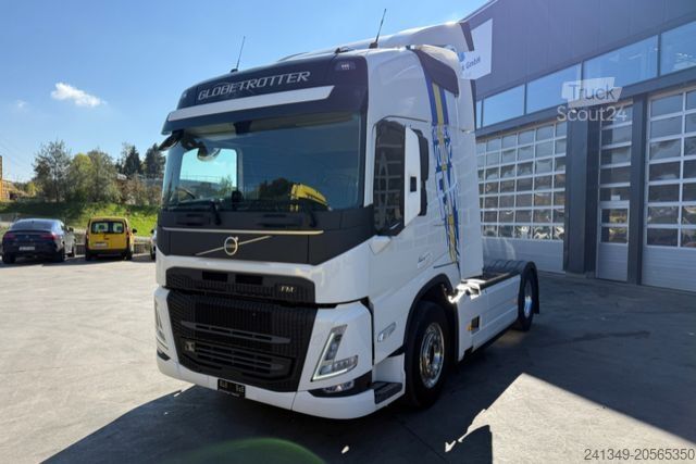 Tracteur routier standard VOLVO FM-460 4x2
