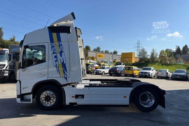 Standard SZM VOLVO FM-460 4x2