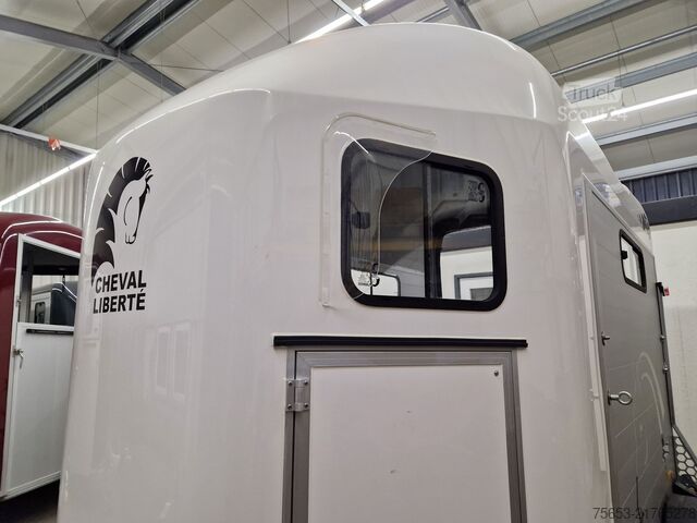 Remorci pentru cai Cheval Liberté Cheval Liberté Neuss Premium Alufelgen