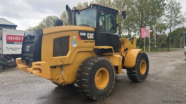 Kuormaaja Caterpillar 930M