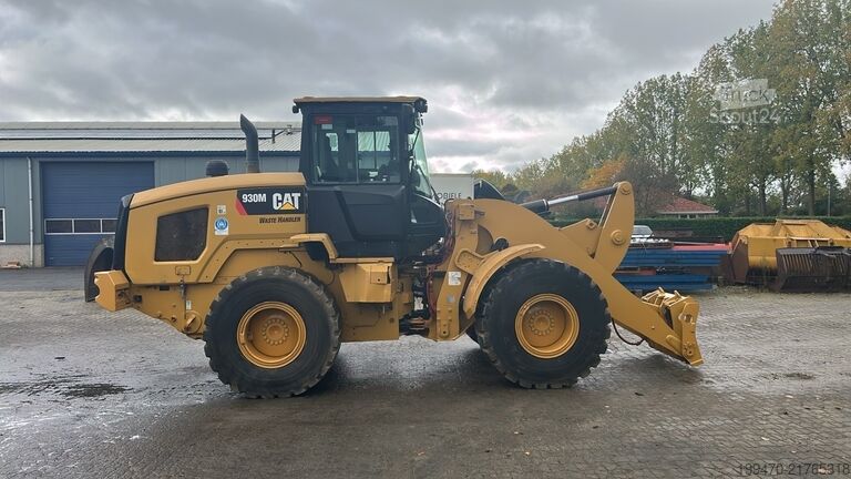 Kuormaaja Caterpillar 930M