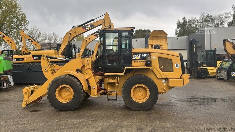 Kuormaaja Caterpillar 930M