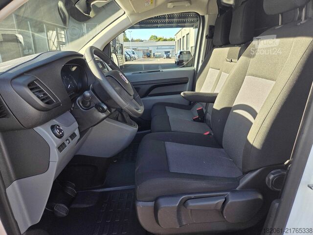 Fourgon tôlé FIAT Scudo L2 KaWa 120,Klima,DAB,LR Boden