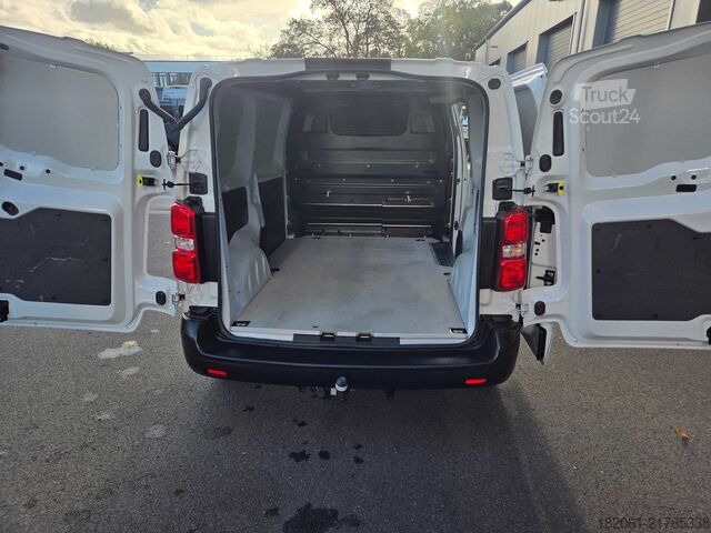 Fourgon tôlé FIAT Scudo L2 KaWa 120,Klima,DAB,LR Boden