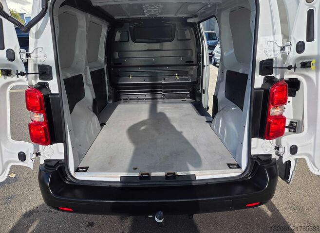 Fourgon tôlé FIAT Scudo L2 KaWa 120,Klima,DAB,LR Boden