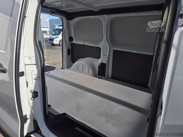 Fourgon tôlé FIAT Scudo L2 KaWa 120,Klima,DAB,LR Boden
