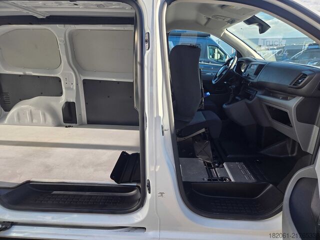 Fourgon tôlé FIAT Scudo L2 KaWa 120,Klima,DAB,LR Boden