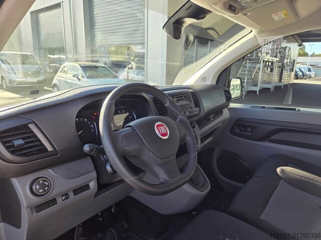 Fourgon tôlé FIAT Scudo L2 KaWa 120,Klima,DAB,LR Boden