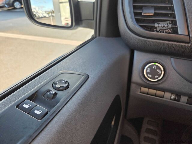 Fourgon tôlé FIAT Scudo L2 KaWa 120,Klima,DAB,LR Boden