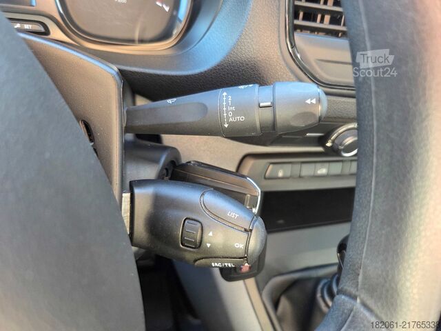 Fourgon tôlé FIAT Scudo L2 KaWa 120,Klima,DAB,LR Boden