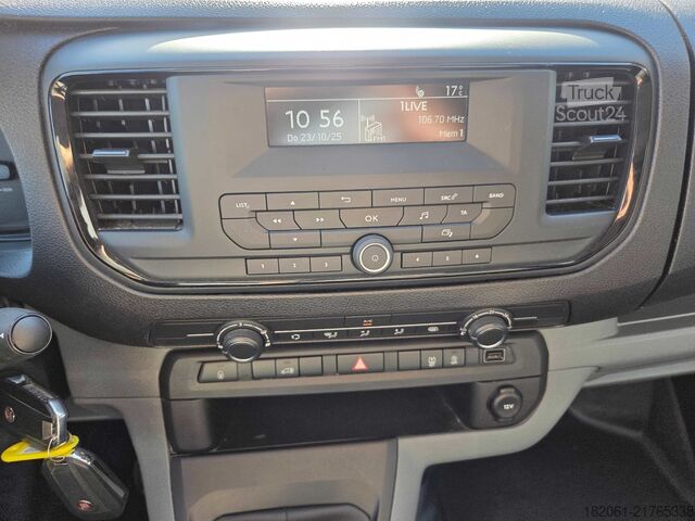 Fourgon tôlé FIAT Scudo L2 KaWa 120,Klima,DAB,LR Boden